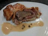 Solomillo con hojaldre