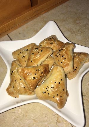 صورة لوصفة يغمش حجازي (وصفه أوزبكية)