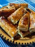Feuilletés au Fromage 🧀