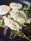 Japanese potatoes 🥗 ala resto jepang