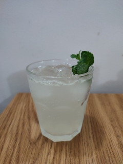 Una foto de Gin sour