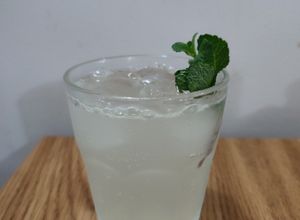 Una foto de Gin sour