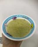 Soup khoai tây yến mạch rau chùm ngây