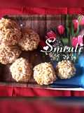 Puffed Rice Laddu