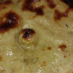 A picture of Tandoori Roti.