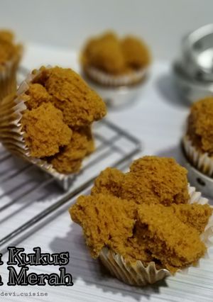 Foto resep Bolu Kukus Gula Merah