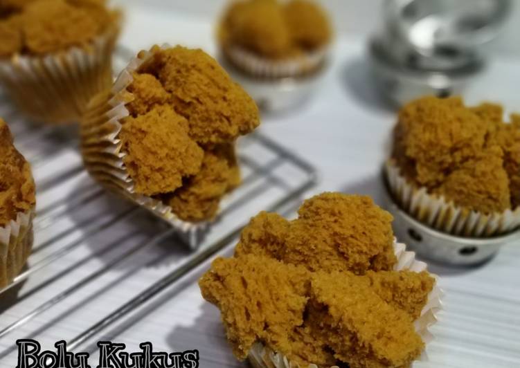 Anti Ribet, Memasak Bolu Kukus Gula Merah anti gagal