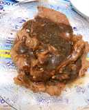 Beefsteak sốt tiêu đen