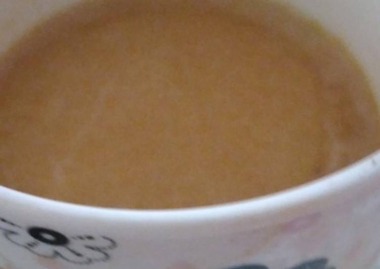 Recipe of Any-night-of-the-week Elaichi tea/ cardamom tea