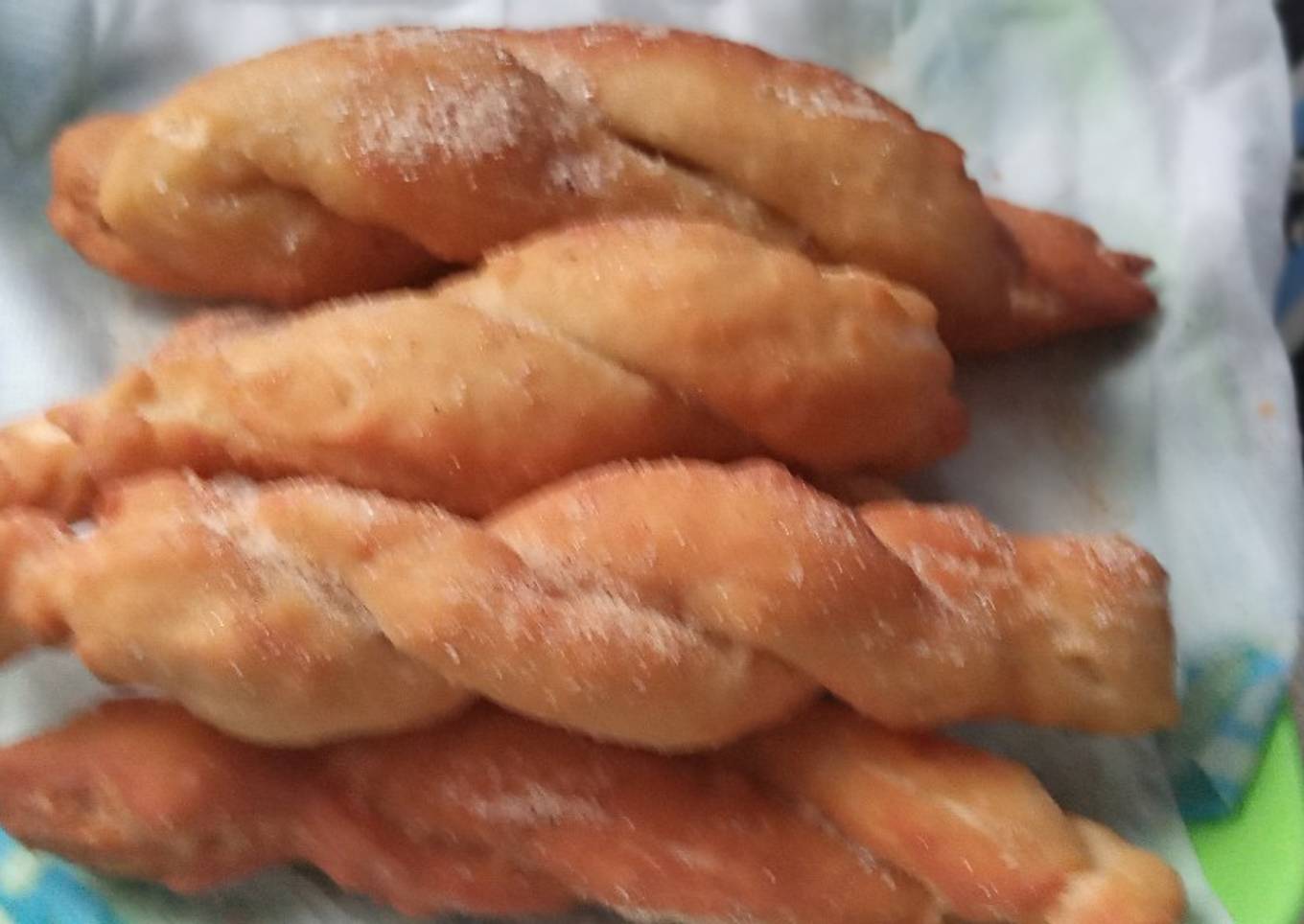 Twisted Doughnuts