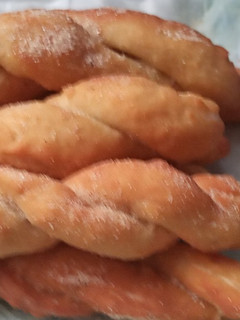 A picture of Twisted Doughnuts.