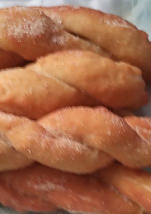 A picture of Twisted Doughnuts.