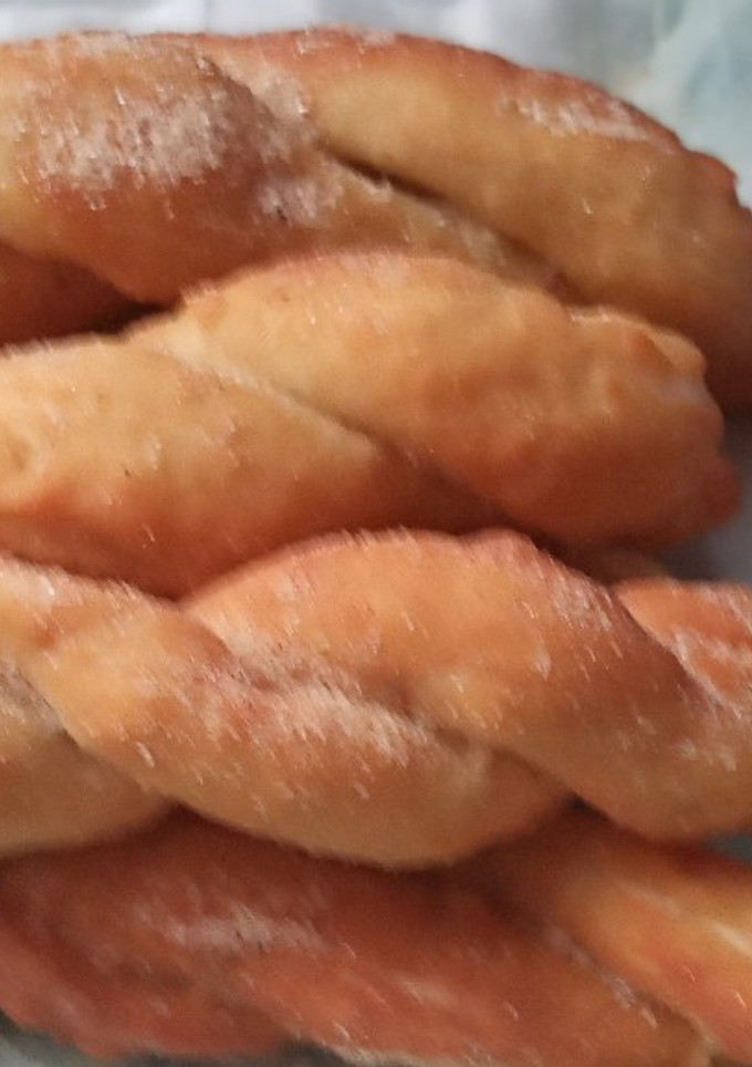 A picture of Twisted Doughnuts.