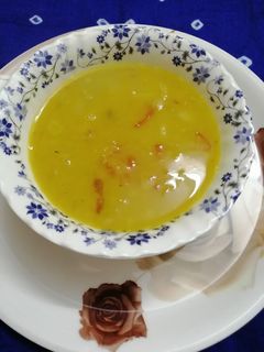 अरहर की दाल (Arhar Ki dal recipe in Hindi) रेसिपी मुख्य फोटो