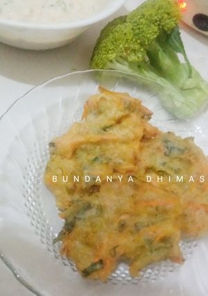 Foto resep Bakwan brokoli