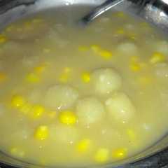 รูปของ Biji salak ubi jalar