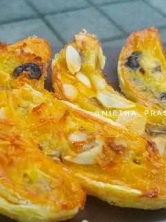Foto resep Banana milk pastry
