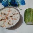 Cucumber Raita