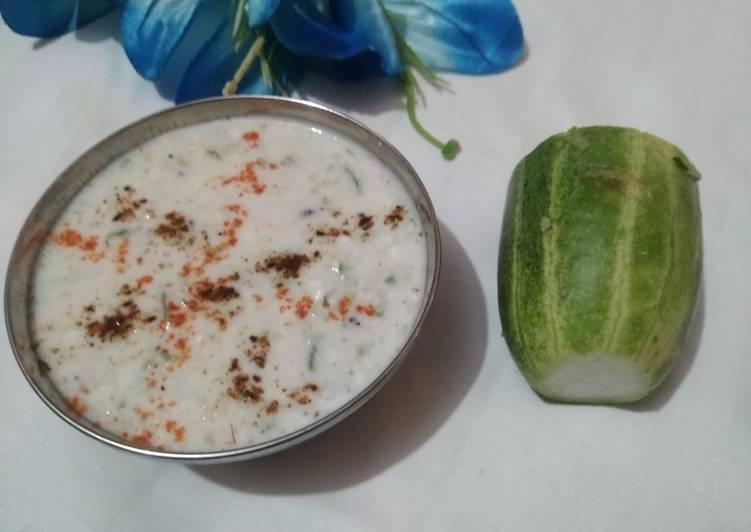 Step-by-Step Guide to Prepare Super Quick Homemade Cucumber Raita