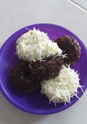 Foto resep Donat Gampang banget