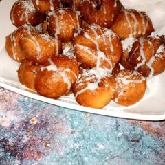 A picture of Puff puff.
