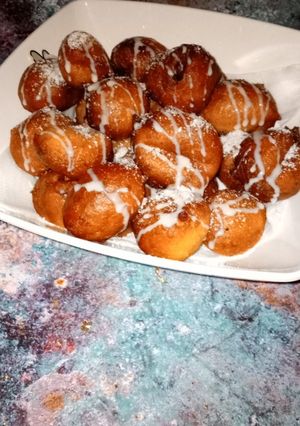 A picture of Puff puff.