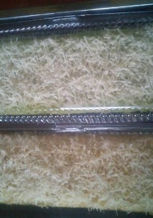 Foto resep Bolu kukus sawi hijau