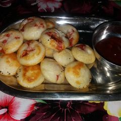 A picture of Rice appam.