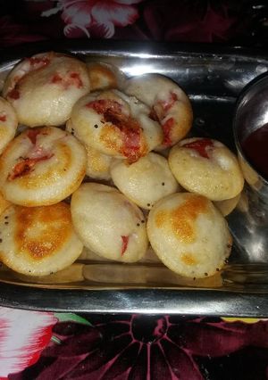 A picture of Rice appam.
