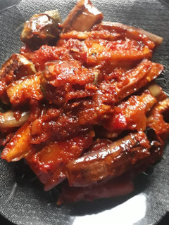 Foto resep Terong balado
