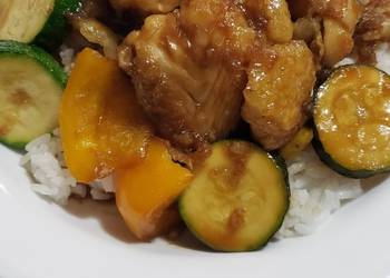 How To Making Recipe Honey Ginger Fish Stirfry Most Delicious How To Making Recipe Honey Ginger Fish Stirfry Most Delicious