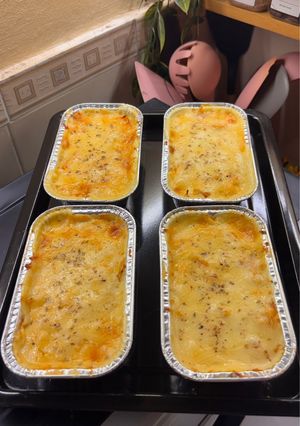 Foto resep 406. Bihun bolognese cheese