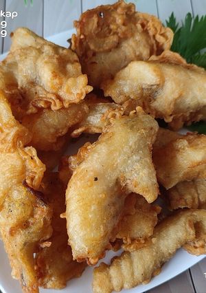 Foto resep Fillet Kakap Goreng Tepung Glutenfree