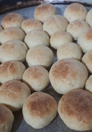 Una foto de Pan de queso