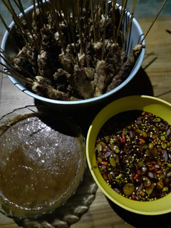 Foto resep Sate Ayam Madura