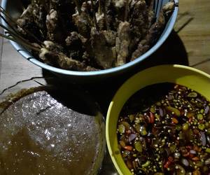 Fresh, Memasak Sate Ayam Madura Praktis Enak