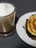 Caramel cortado en Nespresso