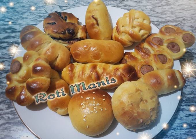 113. Roti Manis