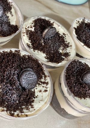 Φωτογραφία της συνταγής Oreo cream