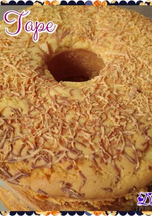 Foto resep Bolu Tape