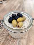 Dips aux olives