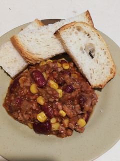 Chilisbab ahogy mi szeretjük recept fotója
