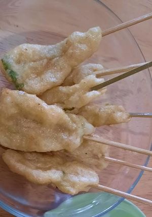 Foto resep Sempol udang NO MSG