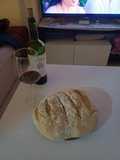Pan de campo