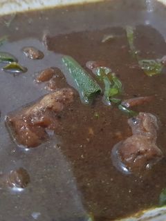 Foto resep Rawon daging sapi