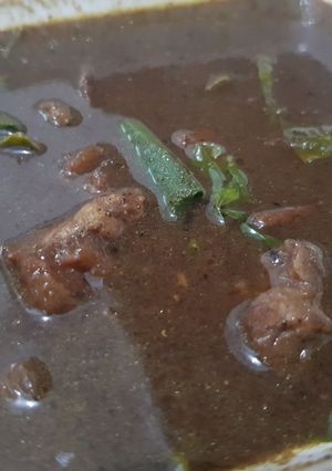 Foto resep Rawon daging sapi