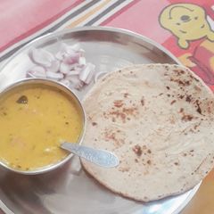 A picture of Punjabi Curry.