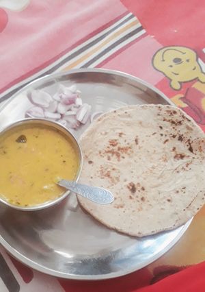 A picture of Punjabi Curry.