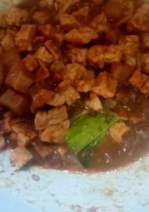 Foto resep Tempe,cecek,tahu kecap