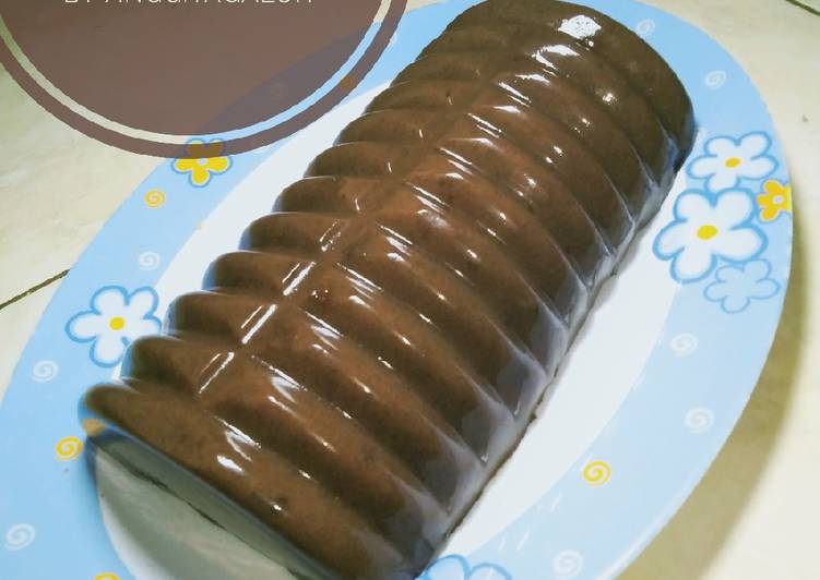 Rahasia Menyiapkan Oreo Cokelat Puding, Lezat